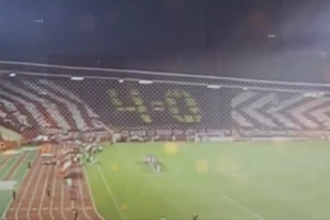 Počela je euforija - A na semaforu 4:0